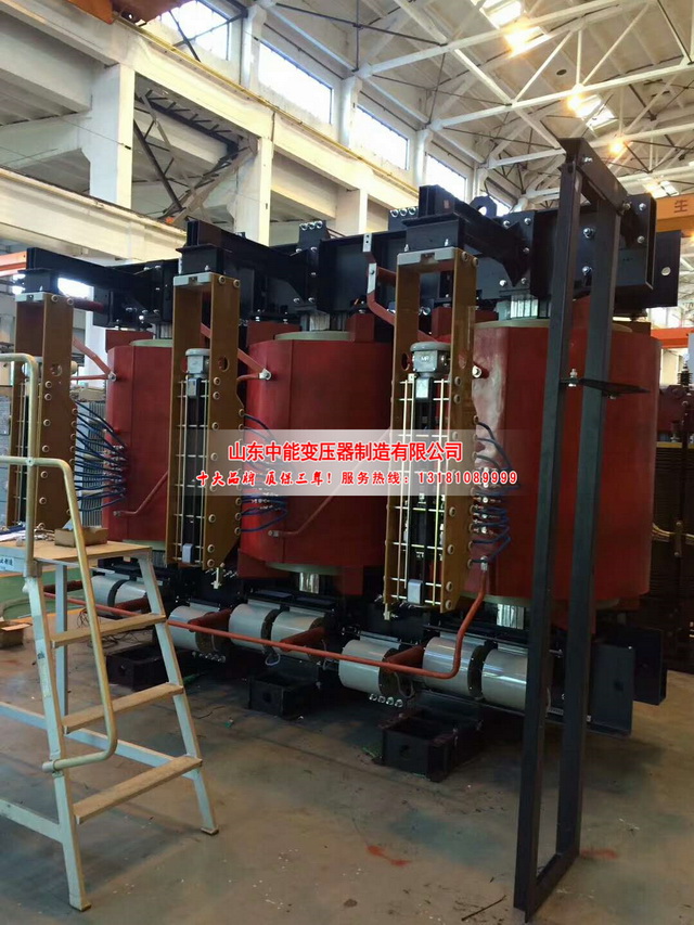 江西315KVA干式变压器