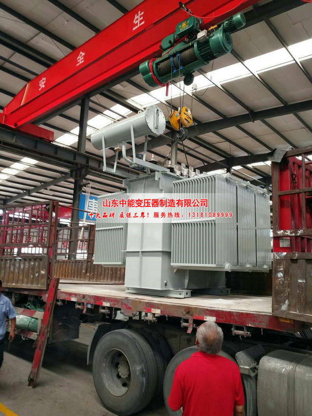 江西S11-10000KVA/35KV/10KV油浸式变压器