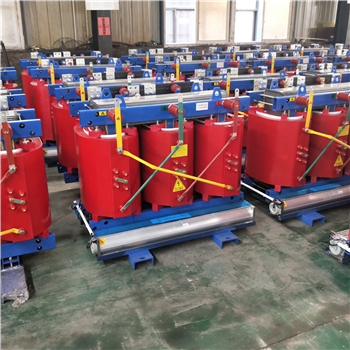 江西SCB14-800KVA干式变压器