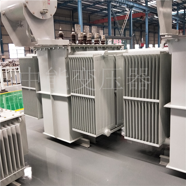 江西S13-800KVA/6KV/0.4KV变压器