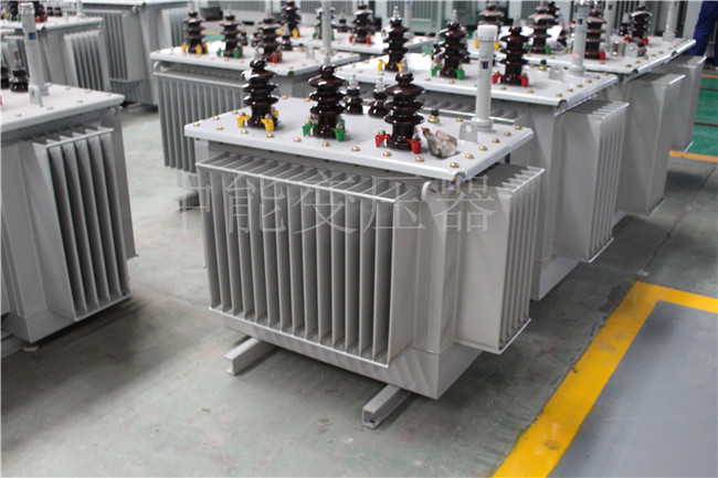 江西S22-250KVA/10KV变压器