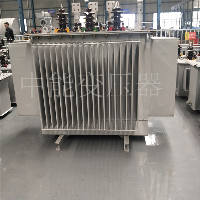 江西S22-500KVA/6KV变压器