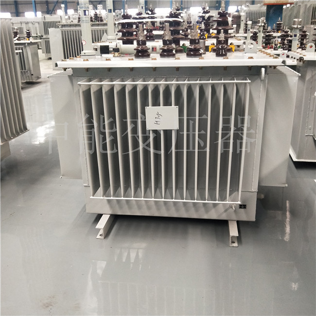 江西S11-500kVA/33kV变压器 出口型